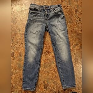 Lucky Brand Ava Crop